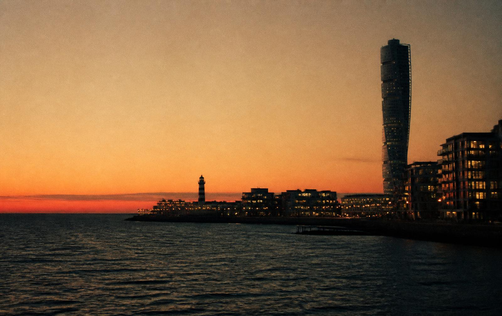 Malmö, staden vi jobbar från