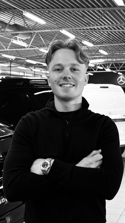 Theo Glanezelius, grundare på Zelius